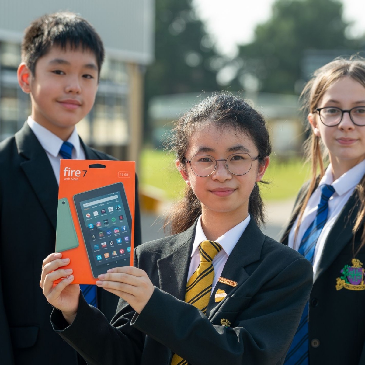 St Clement's High School - St Clements students battle it out in ...